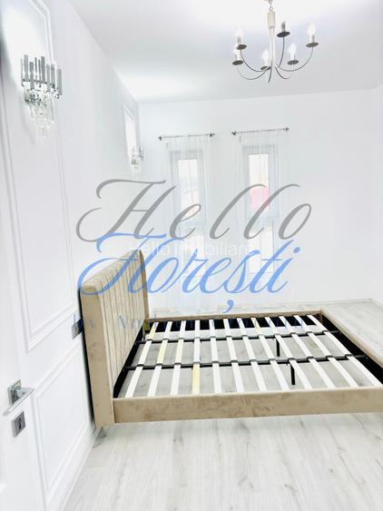 Duplex 4 camere , 120 MP, + 3 Parcari , zona Terra , Floresti - 10