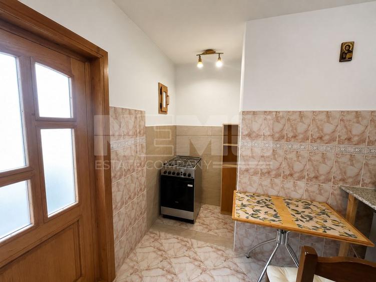 Apartament 2 Camere | Etaj 1 | Mobilat / Utilat | 48 MP | Radauti