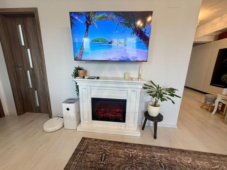 Apartament premium 3 camere etaj 2 cu lift si terasa Calea Surii Mici