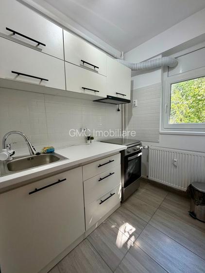 Garsoniera renovata, prima inchiriere - Drumul Taberei - 5