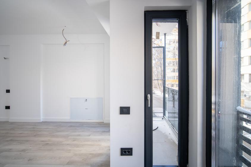 APARTAMENT 2 CAMERE - BLOC NOU - OBOR