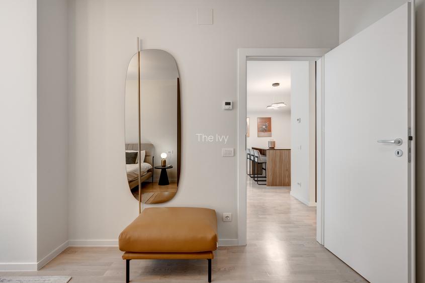 2 camere in Baneasa 59.4 mp + 39.2 mp terasă & grădină - 2