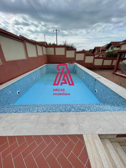 Vila de lux de vanzare in Sibiu- Sura Mare- Ana Residence !