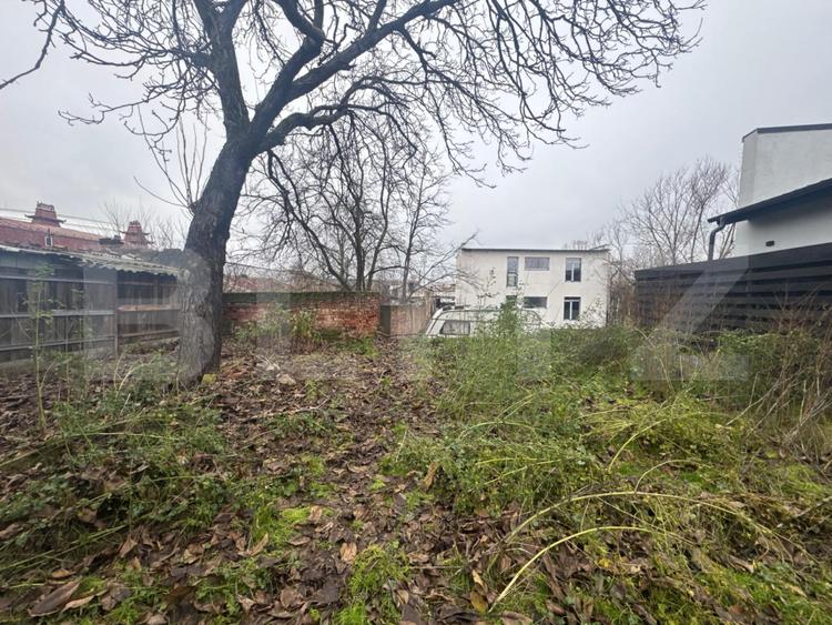 Teren intravilan, 267 mp, str. Alexandru cel Bun