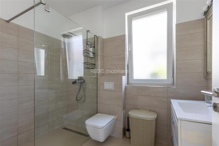 Casa de inchiriat cu gradina superba , liniste si confort in Brasov - 14