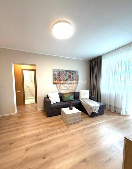 2 camere Tomis 3 City Parc Mall renovat, totul nou 49mp balcon centrala gaz et 4 - 8