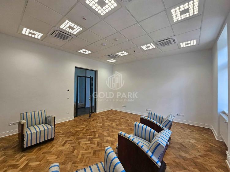 Cladire de Birouri - Zona Centrala - Terase / Locuri de Parcare