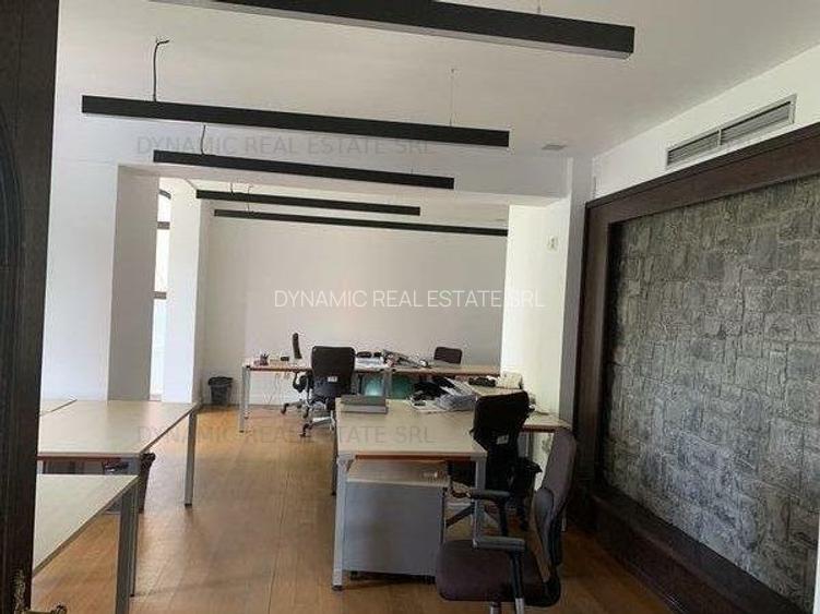 Cismigiu - Vila - Spatiu Birou - 10 Camere - Centrala - 17
