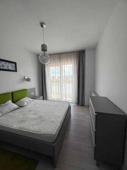 Ap 2 cam semidec, modern, bl. nou, 60 mp, terasa, zona Piata Mihai Viteazul