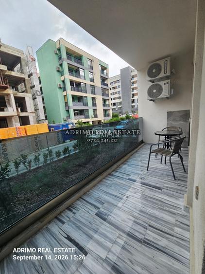 PRIMUL CHIRIAS - Ap2cam CAMPUS - Totul Nou - Termen Lung - 550 euro - 14