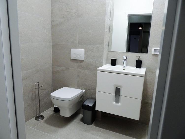 Apartament in zona Unirii cu 2 camere mobilate