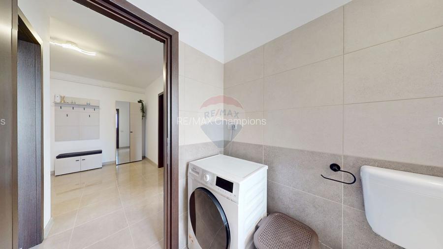 Comision 0% | 2 camere | Decomandat | 55 mp utili | Mobilat/Utilat - 12