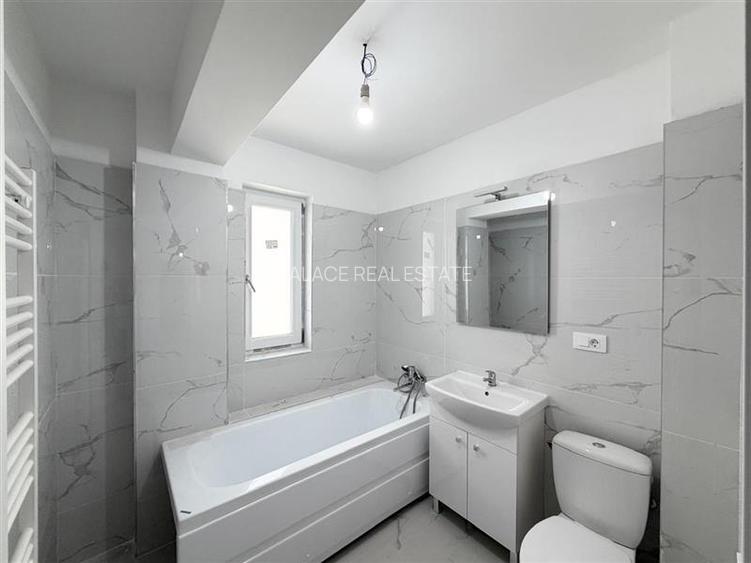 0 comision,apartament 2 camere, decomandat, 60 mp,loc de parcare,Visan - 6