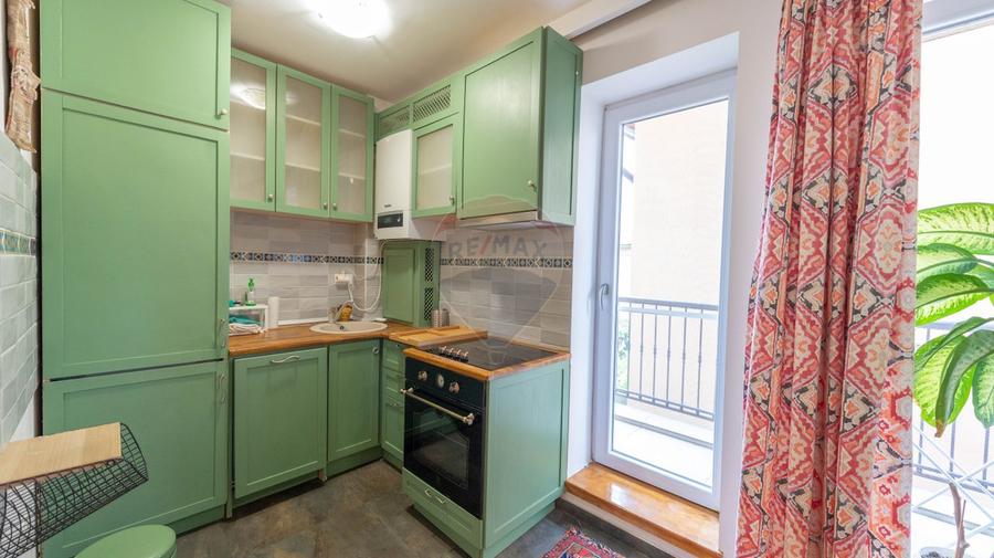 Apartament 3 camere de inchiriat 61 mp Matei Voievod Iancului