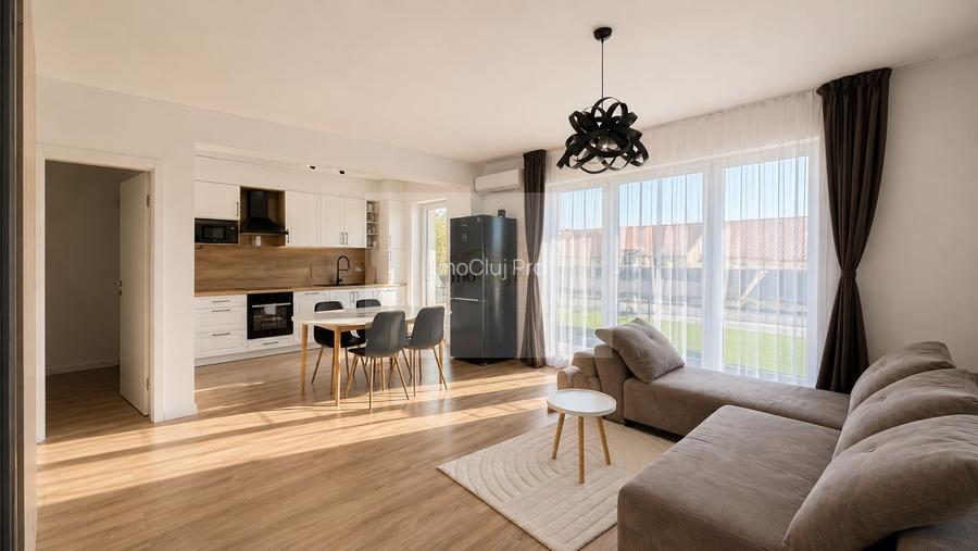 Vânzare Penthouse 3 camere Iris | Terasă 140 mp | View spectaculos - 7