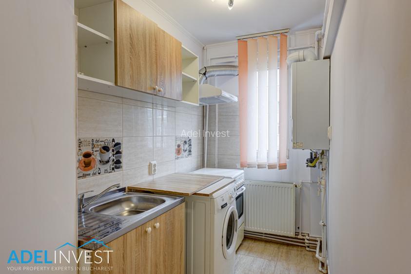 Apartament 2 camere Militari, centrală proprie, liber, acces rapid metrou - 6