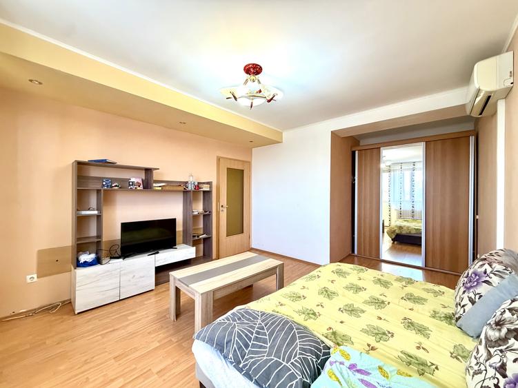 Apartament 1 camera, 36 mp utili, mobilat/utilat - zona Lipovei