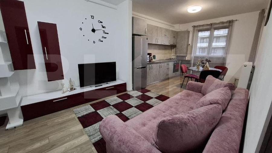 Maurer Residence – apartament 2 camere perfect pentru investiție