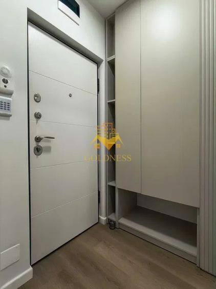 1 Camera Decomandata, Centru, P-ta Mihai Viteazu, Modern, Parcare