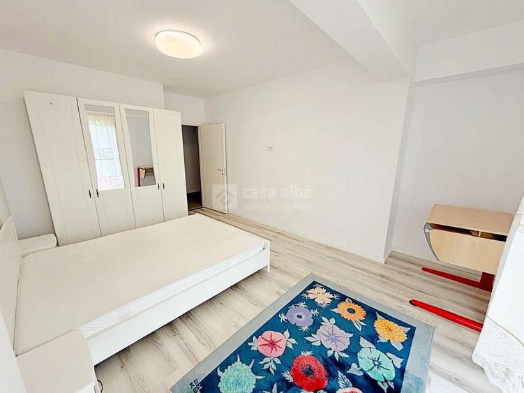 Moara de Vant - bloc nou, 2 camere ready to move, PARCARE