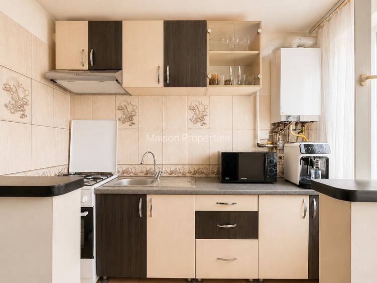 COMISION 0% | 3 camere intr-un bloc in Dacia | Disponibil imediat - 2