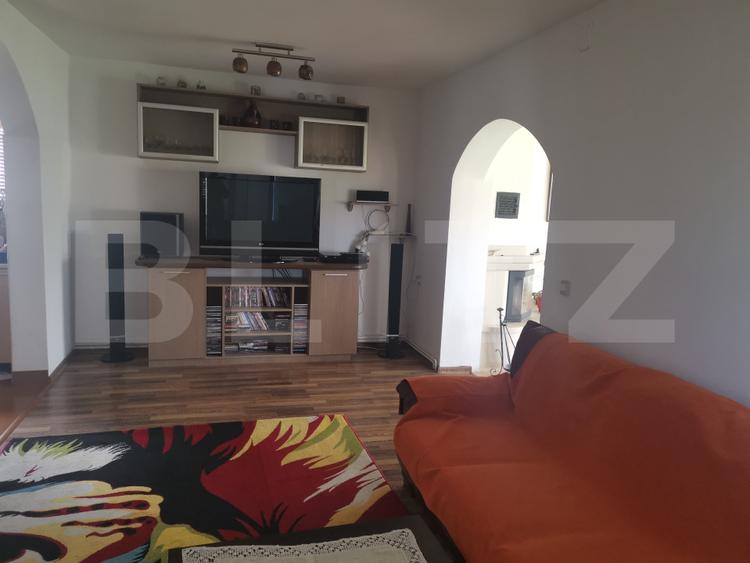 Casa cu 5 camere, priveliste panoramica, Deva