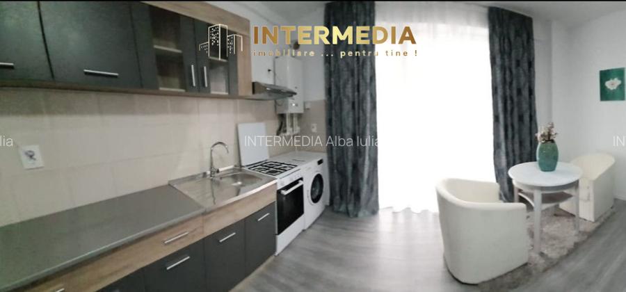 Apartament 3 Camere 60 mp NOU Ampoi 3 Balcon Lift Parcare Finisat Utilat Mobilat - 2
