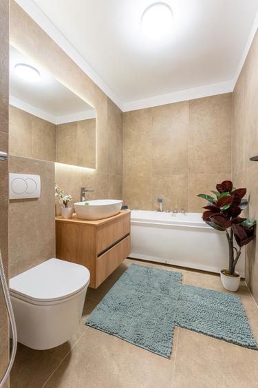 Apartament de 2 camere, Ultramodern, 58 mp, Terasa, Zona Intre Lacuri
