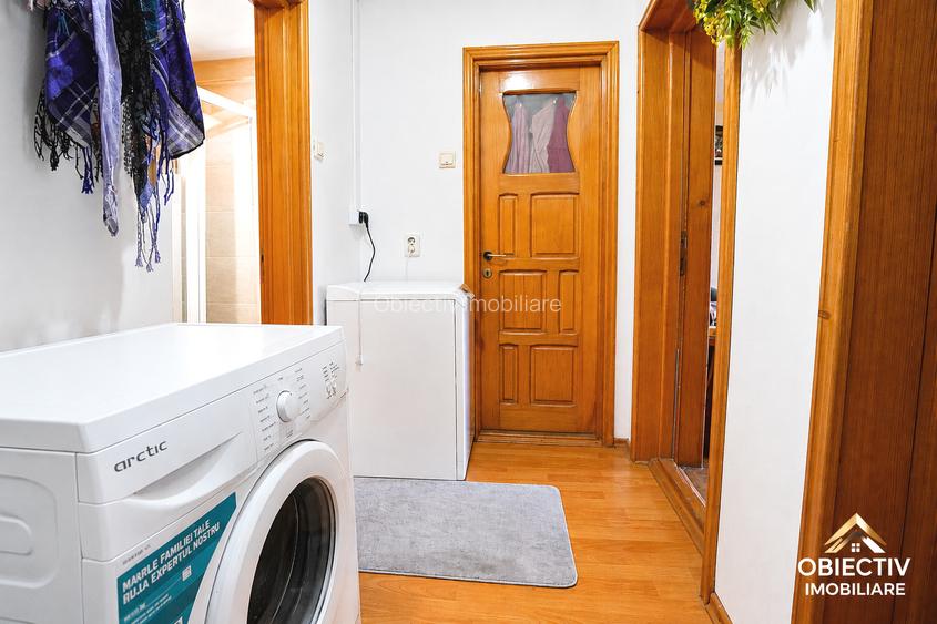 Apartament 2 camere MǍRǍȚEI, decomandat situat la etajul 4. - 2