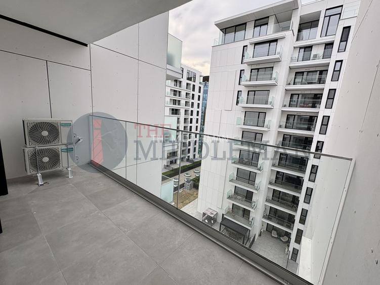 Apartament 2 camere de închiriat - ONE COTROCENI PARK | 750€ + TVA - 3