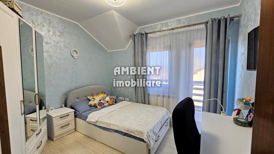CASĂ individuală P+M, teren 609 mp, zona FILATURII;