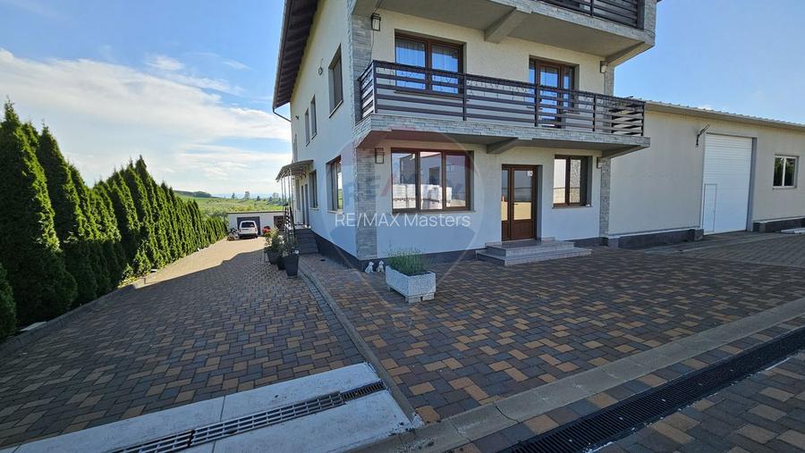 Spațiu industrial la sosea 550 mp, Cumparatura, Suceava - 30