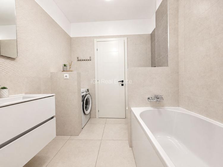 Apartament premium | Mamaia Central | 200 de metri de plaja | Terasa generoasa - 10
