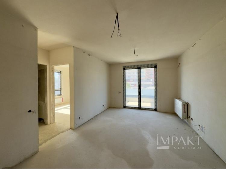 Apartament 3 camere, semifinisat, zona Iulius Mall!