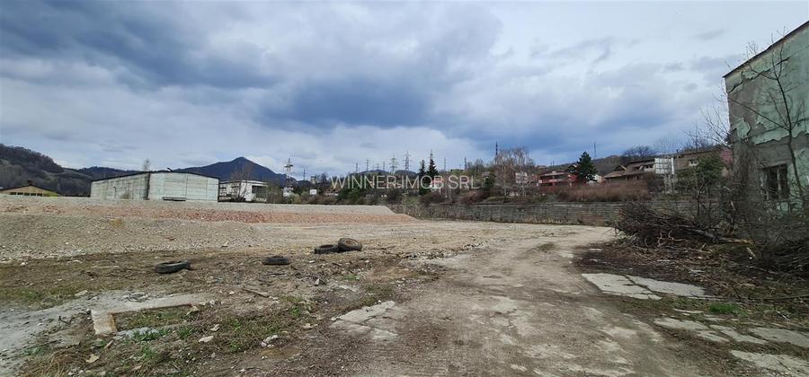 Vanzare Teren 1,7HA centru Petrosani - 8