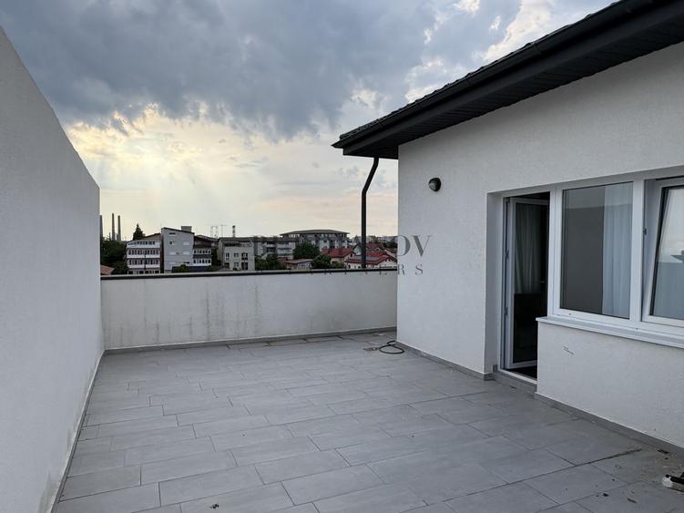 Apartament cu 2 camere + Terasă și loc de parcare - Metrou 1 Decembrie