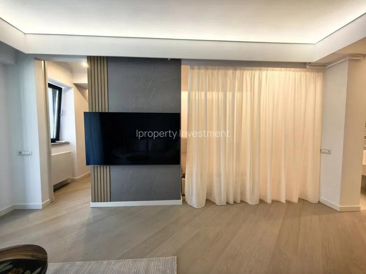 Cortina North Studio 45 MP cu Balcon - 5