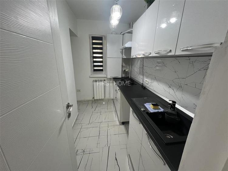 Ap 2 cam, renovat + mobilat 2024, parter, zona Sud - 4