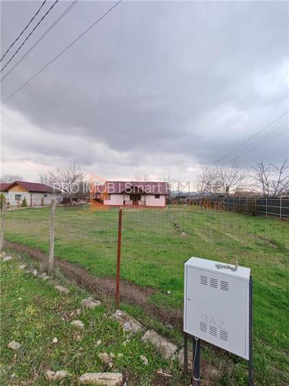 Casa tip parter zona Sapoca - 20