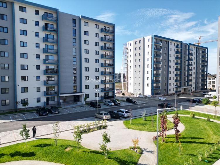 Apartament 3 camere modern etaj 1/8  *incalzire in pardoseala inclusa in pret* - 3