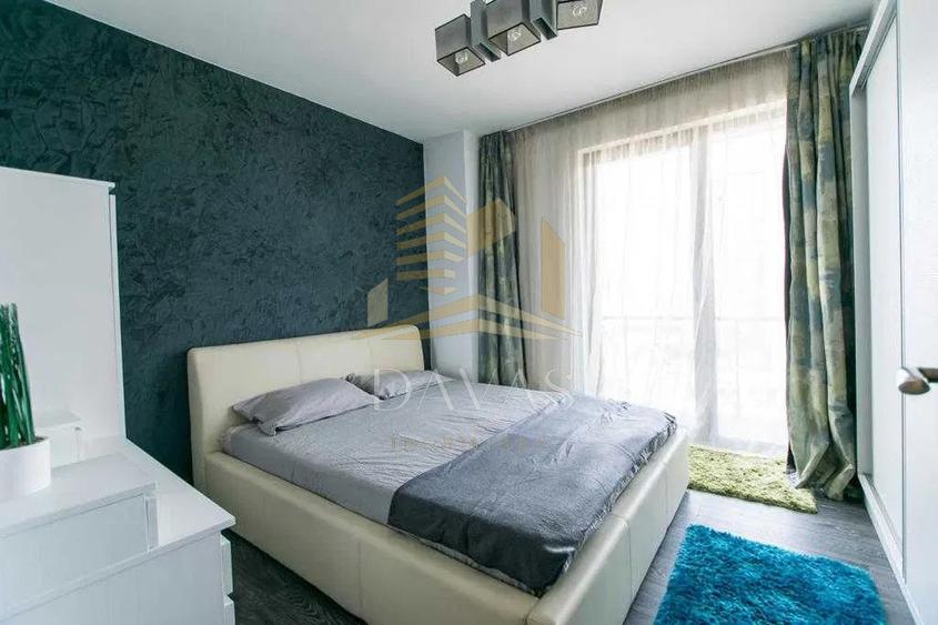 Apartament 3 camere semidecomandat + Parcare subterana inclusă | LUX | Riviera