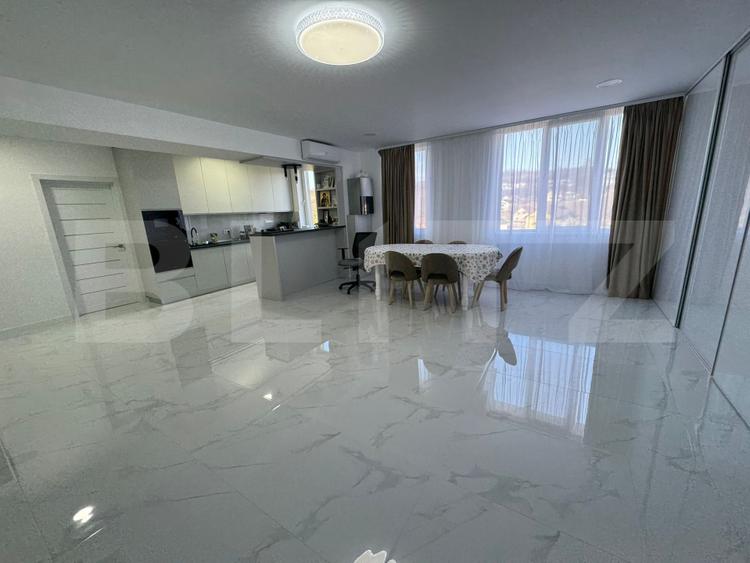 Apartament de vânzare în Crișeni – 84 mp, loc de parcare, finisaje premium