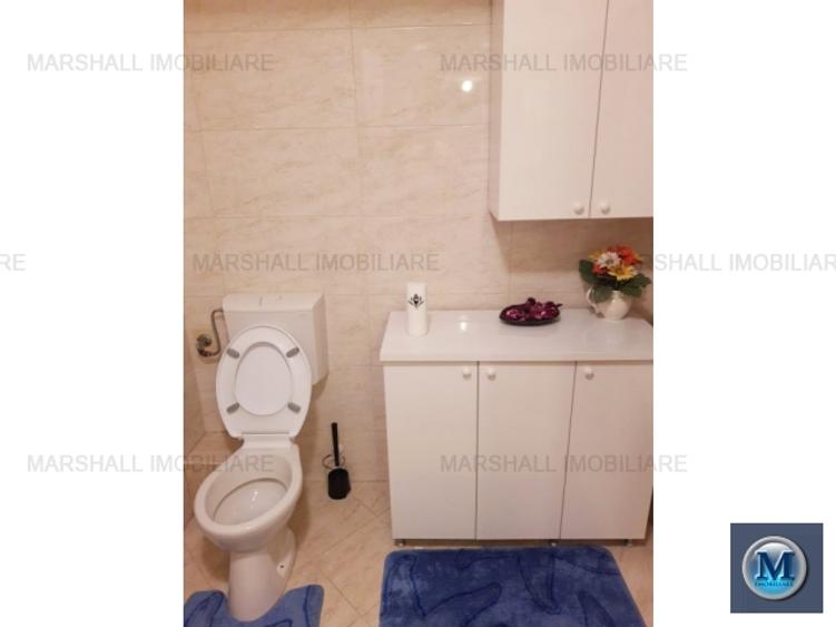 Apartament 2 camere de inchiriat, zona Cantacuzino, 77 mp #2739