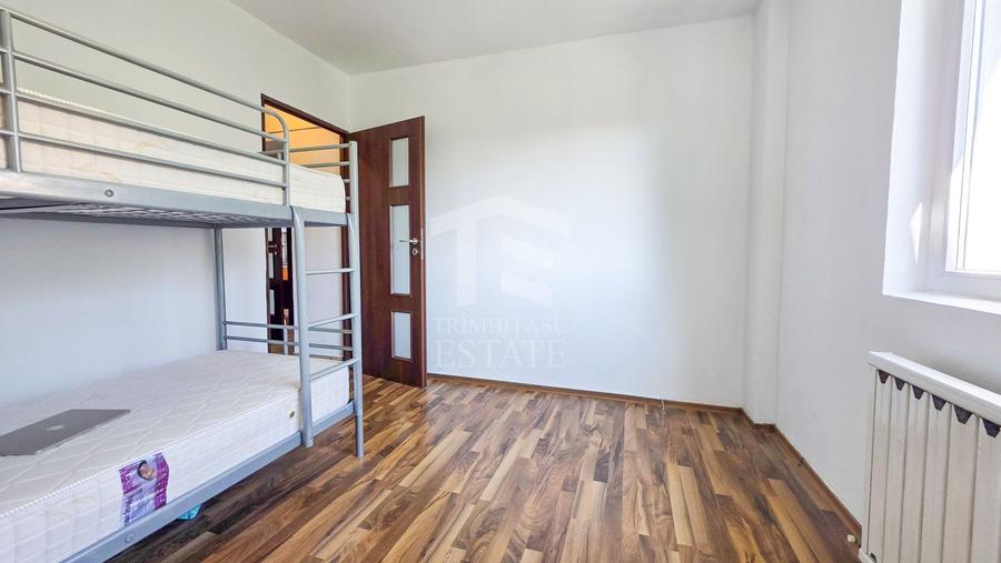 Apartament spațios 2 Camere – Bulevardul Uverturii 89