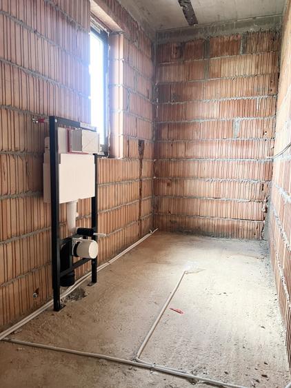 Duplex, 102mp Utili, 225mp Teren, 4 Camere, Constructie Noua - Giroc