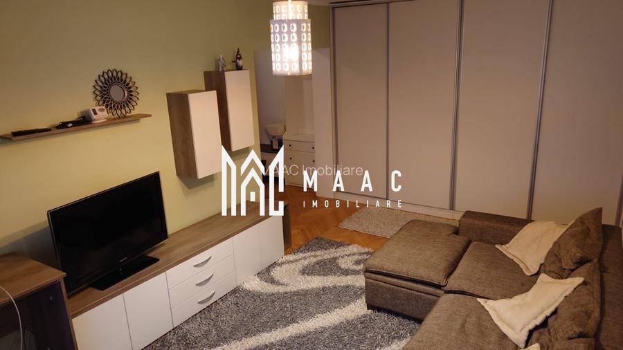 Apartament 3 camere | 2 bai | Renovat | Balcon | V. Aurie - 10