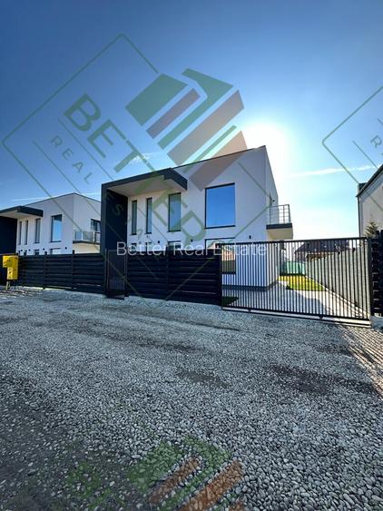 Casă individuala Berceni | 4 Camere | 130 mp Utili | Curte | Comision 0% - 3