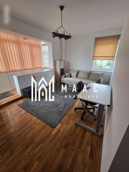 Apartament de închiriat Sibiu | 3 camere | Hipodrom 3 | 67 mp