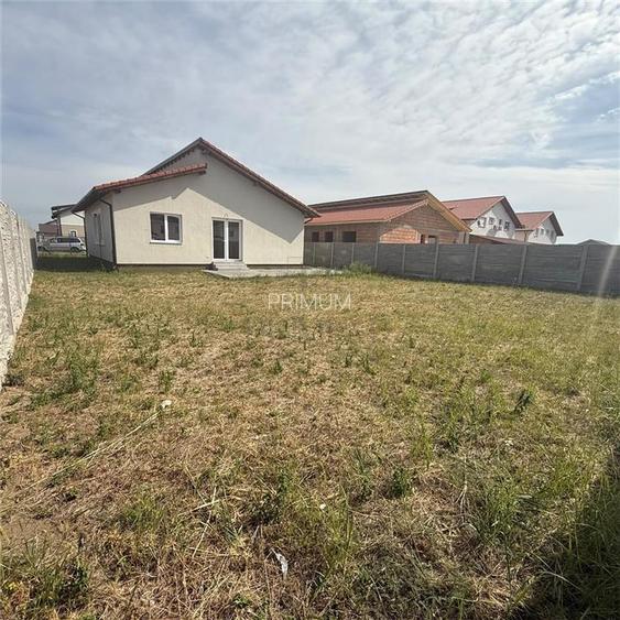 Casă individuală, 3 dormitoare, teren 600 mp – Moșnița Nou&# - 2