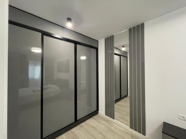 Ap. 2 Camere - Finalizat - Comat Towers, TIP 4, 56mp, Păcurari